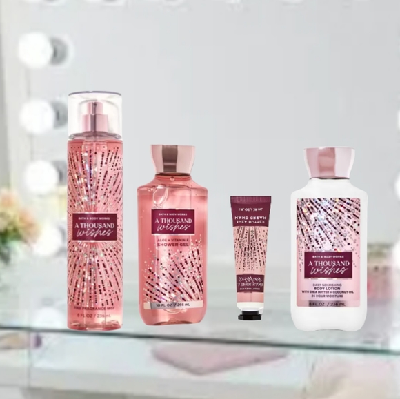 A Thousand Wishes Gift Bag Set BRAND NEW WITH TAGS - Picture 2 of 7